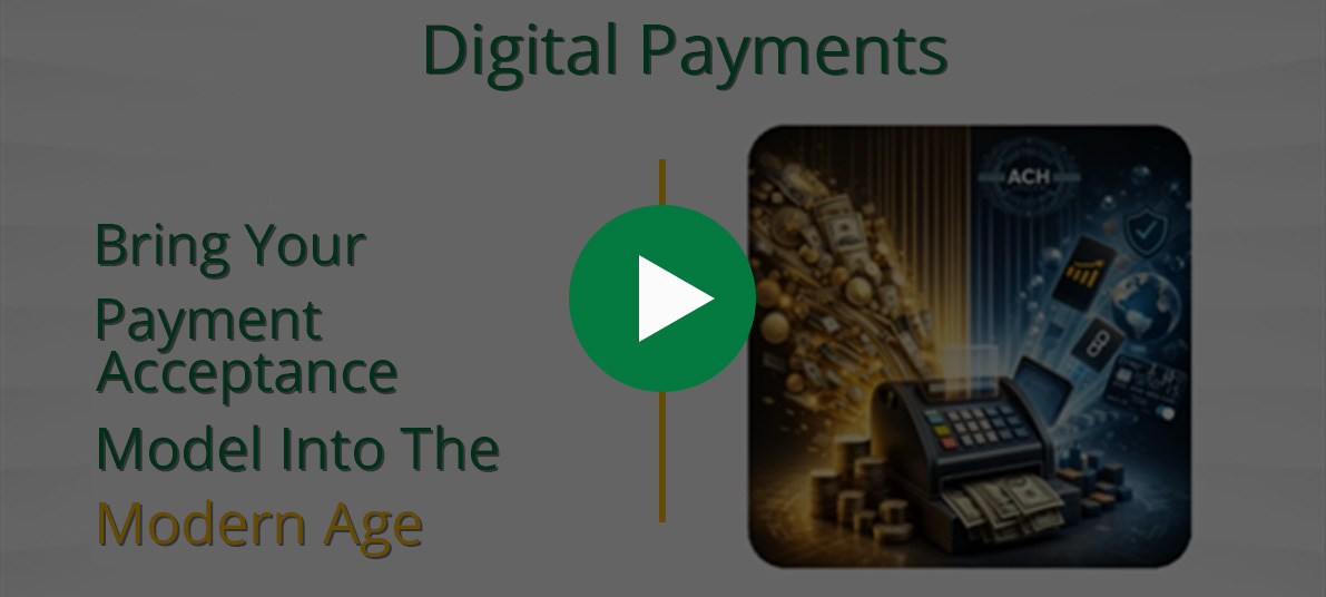 Digital Payments webinar