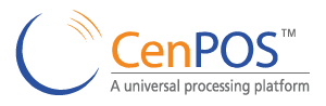 cenpos logo for software service provider integrations