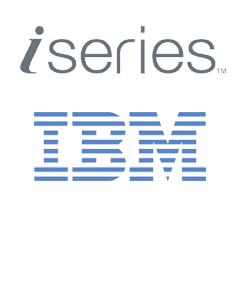 iseries IBM logo for merchant specific integrations