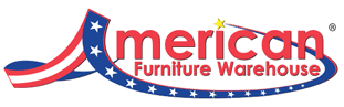 American Furniture Warehouse logo